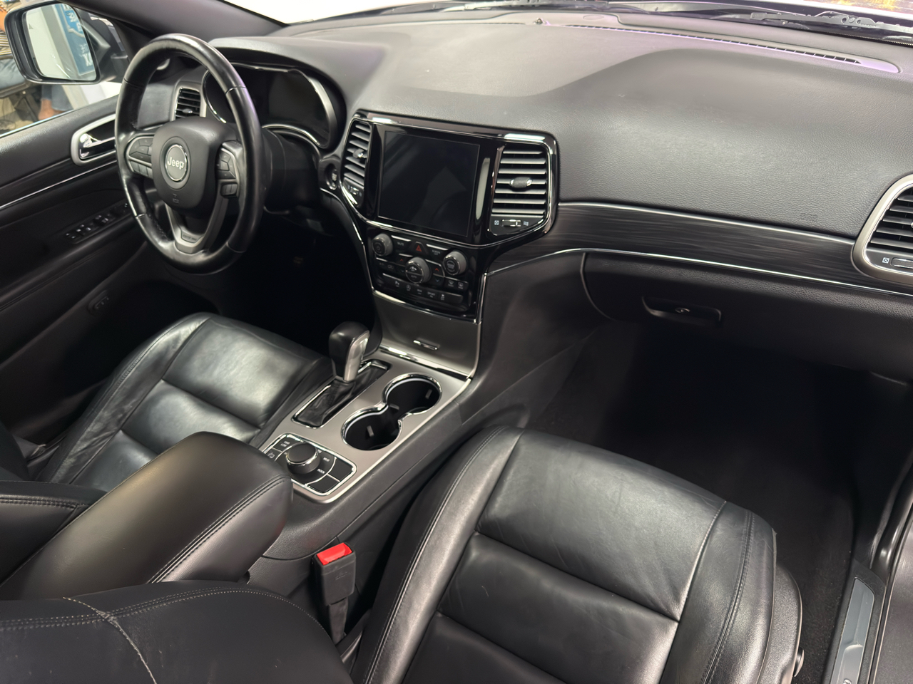 Jeep Grand Cherokee Limited 4x4 2020