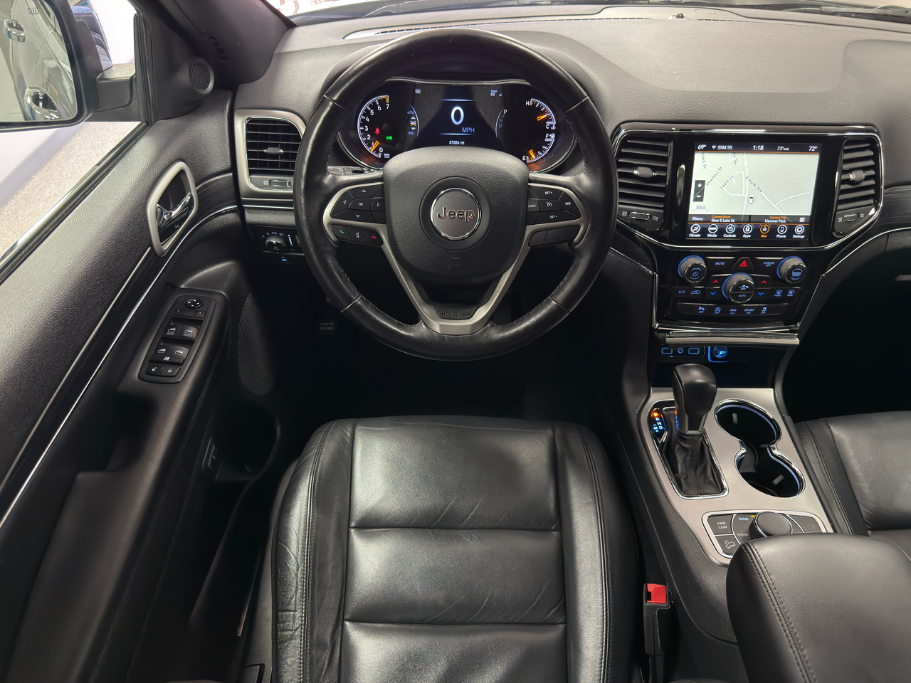 Jeep Grand Cherokee Limited 4x4 2020