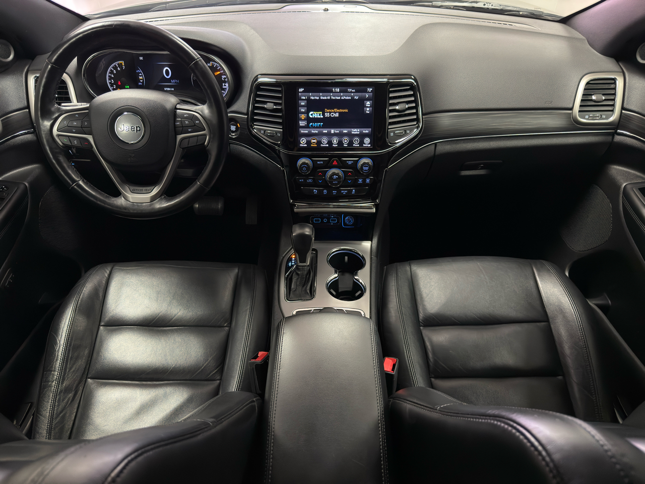 Jeep Grand Cherokee Limited 4x4 2020