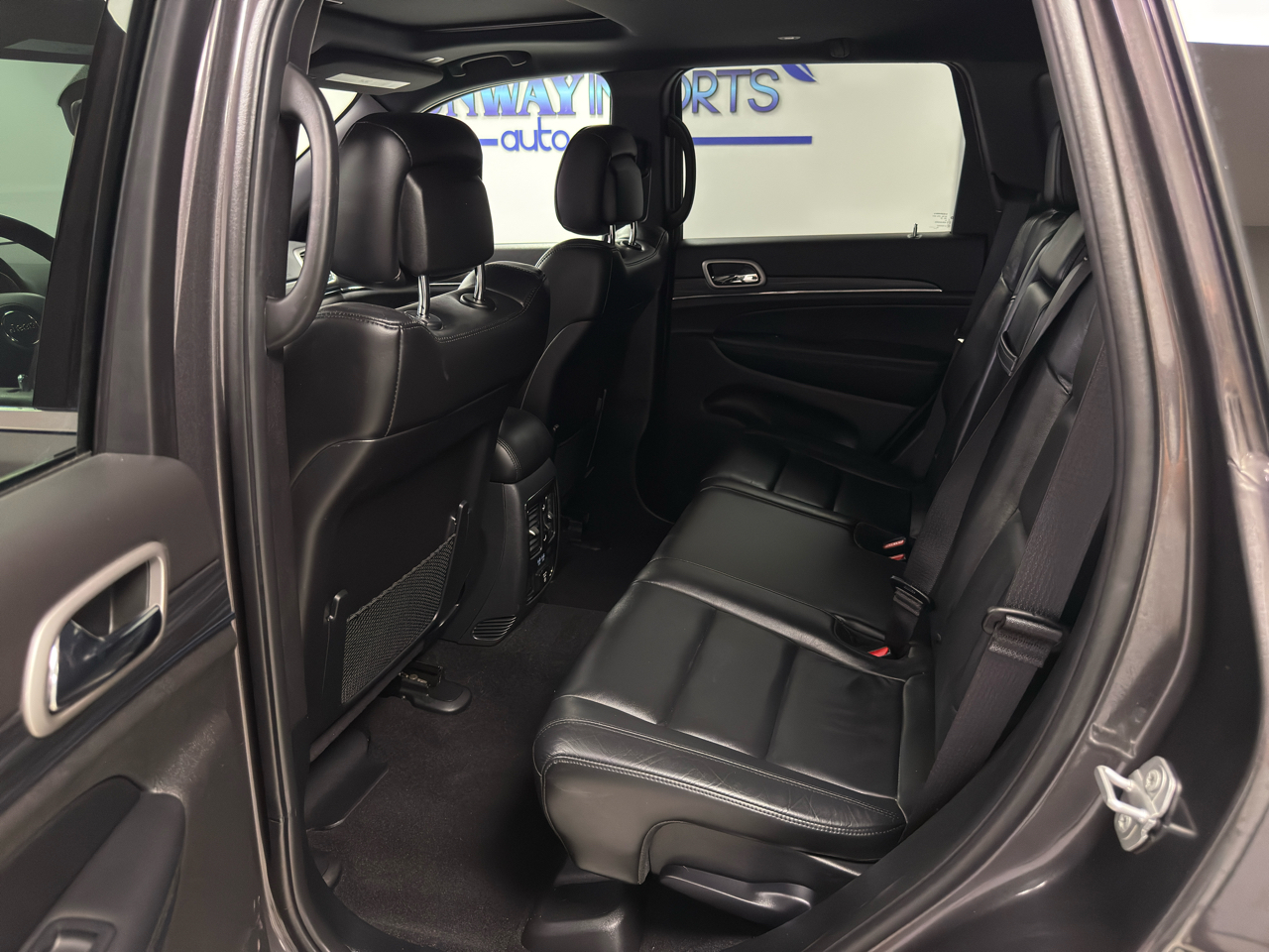 Jeep Grand Cherokee Limited 4x4 2020