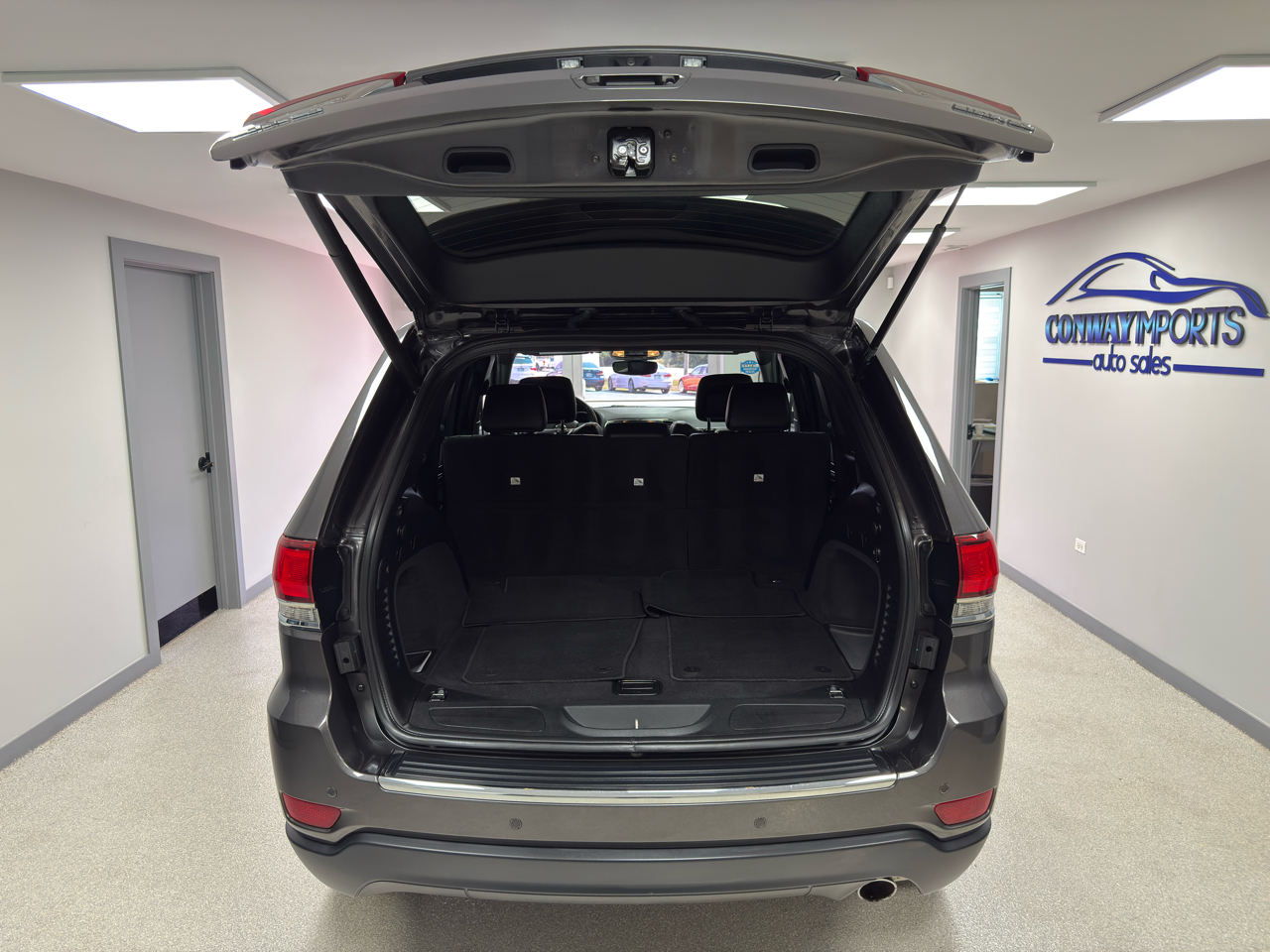 Jeep Grand Cherokee Limited 4x4 2020