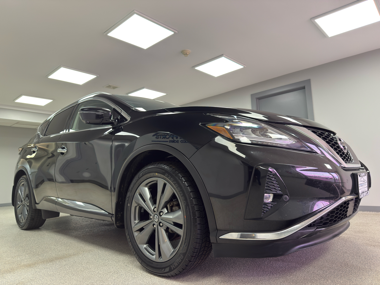 Nissan Murano AWD Platinum 2019
