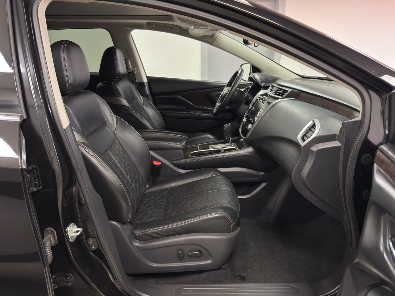 Nissan Murano AWD Platinum 2019