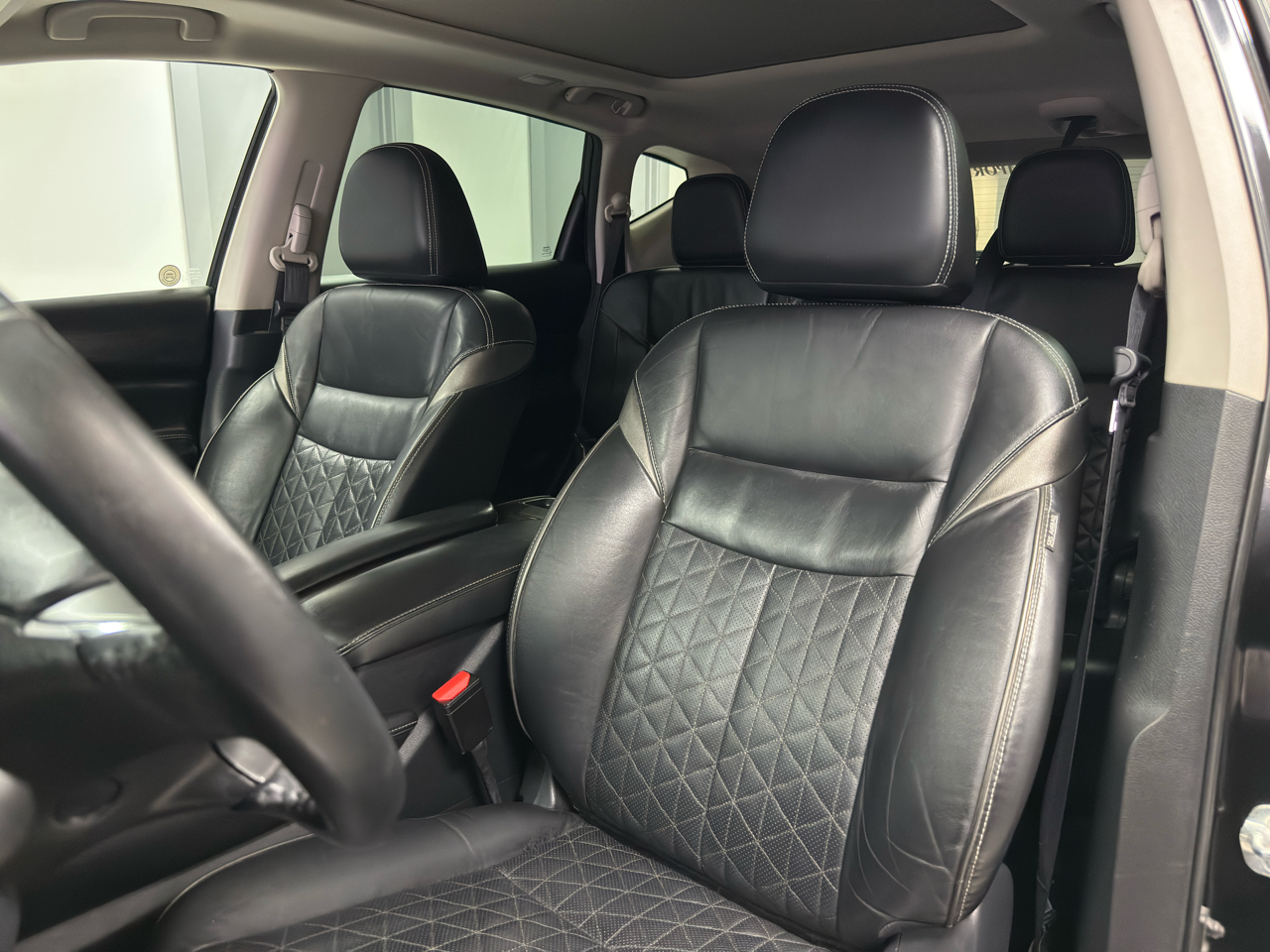 Nissan Murano AWD Platinum 2019