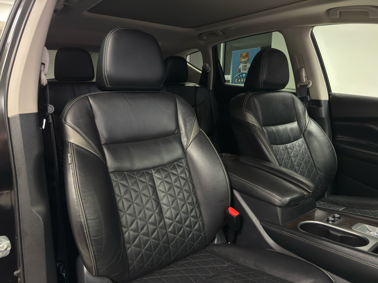 Nissan Murano AWD Platinum 2019