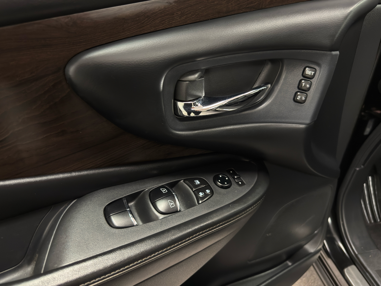 Nissan Murano AWD Platinum 2019