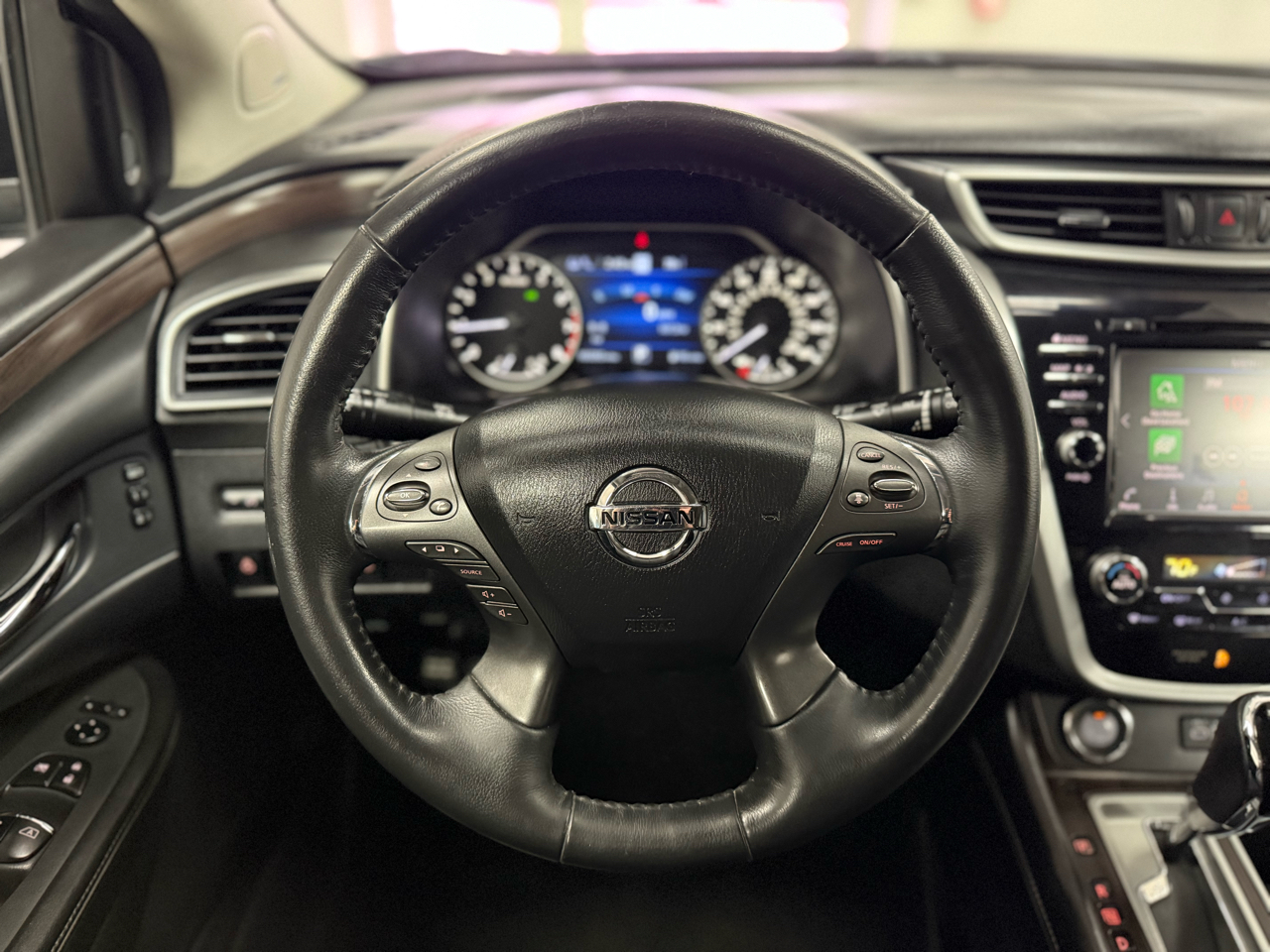 Nissan Murano AWD Platinum 2019