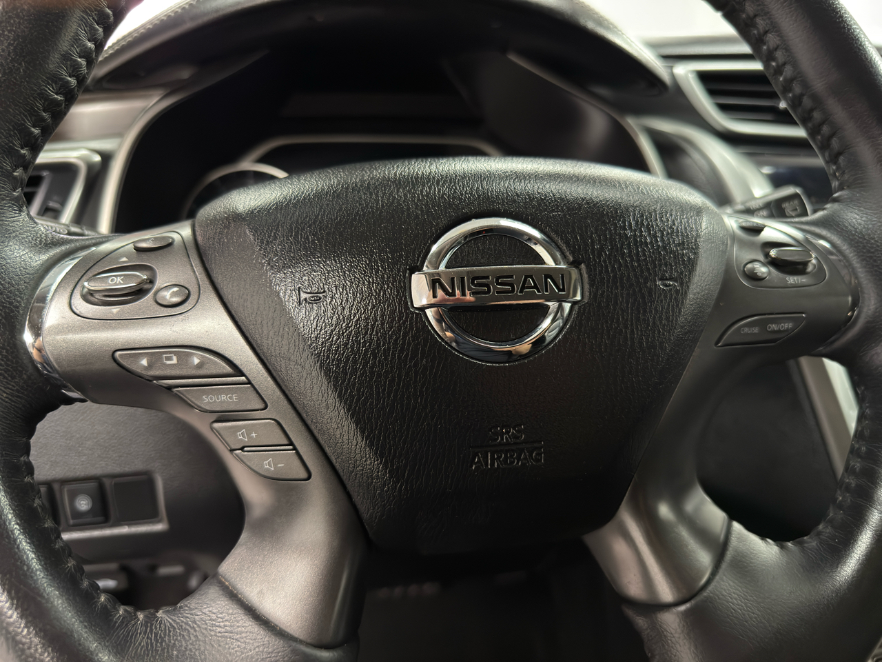 Nissan Murano AWD Platinum 2019