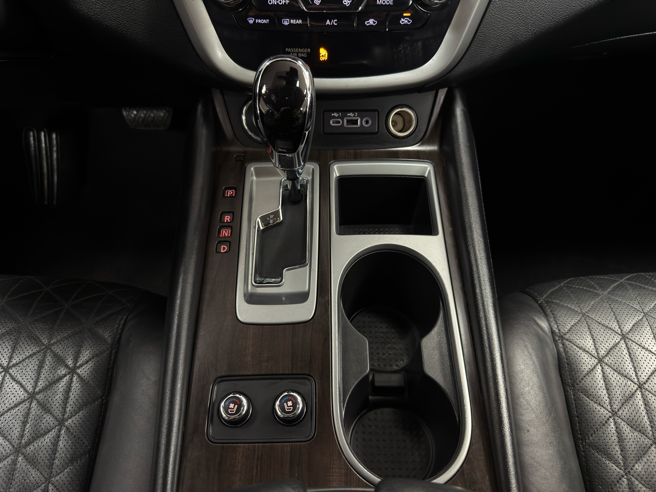 Nissan Murano AWD Platinum 2019