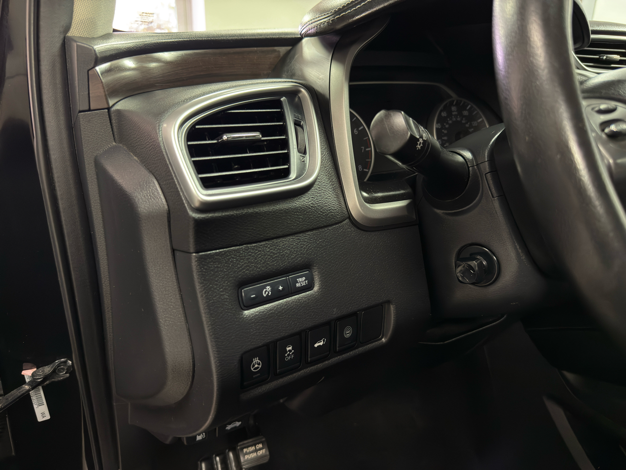 Nissan Murano AWD Platinum 2019