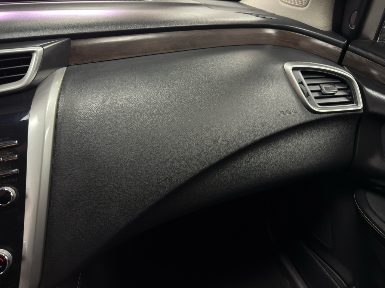 Nissan Murano AWD Platinum 2019