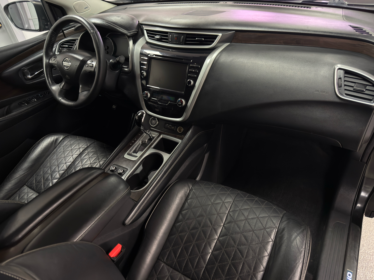 Nissan Murano AWD Platinum 2019