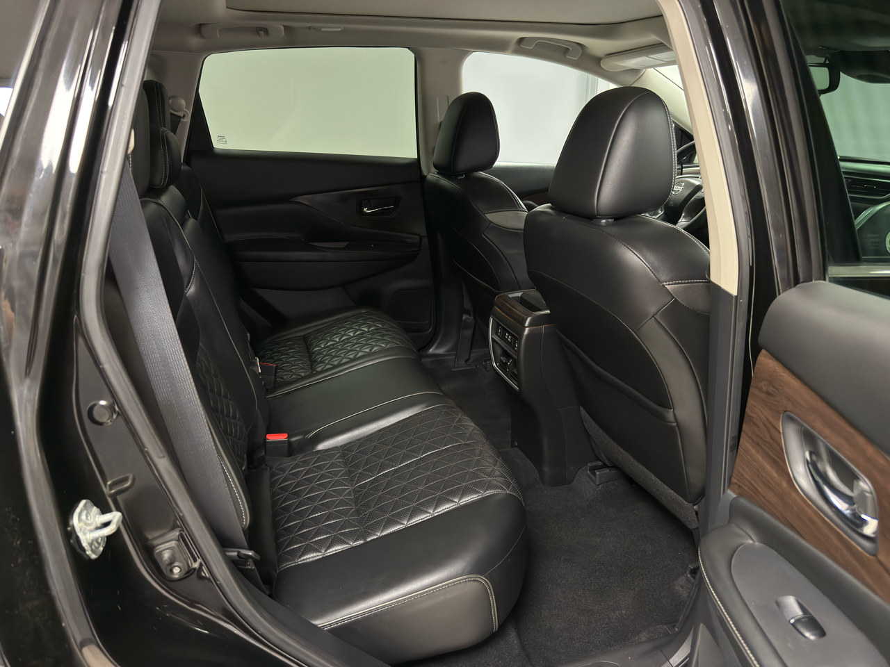 Nissan Murano AWD Platinum 2019