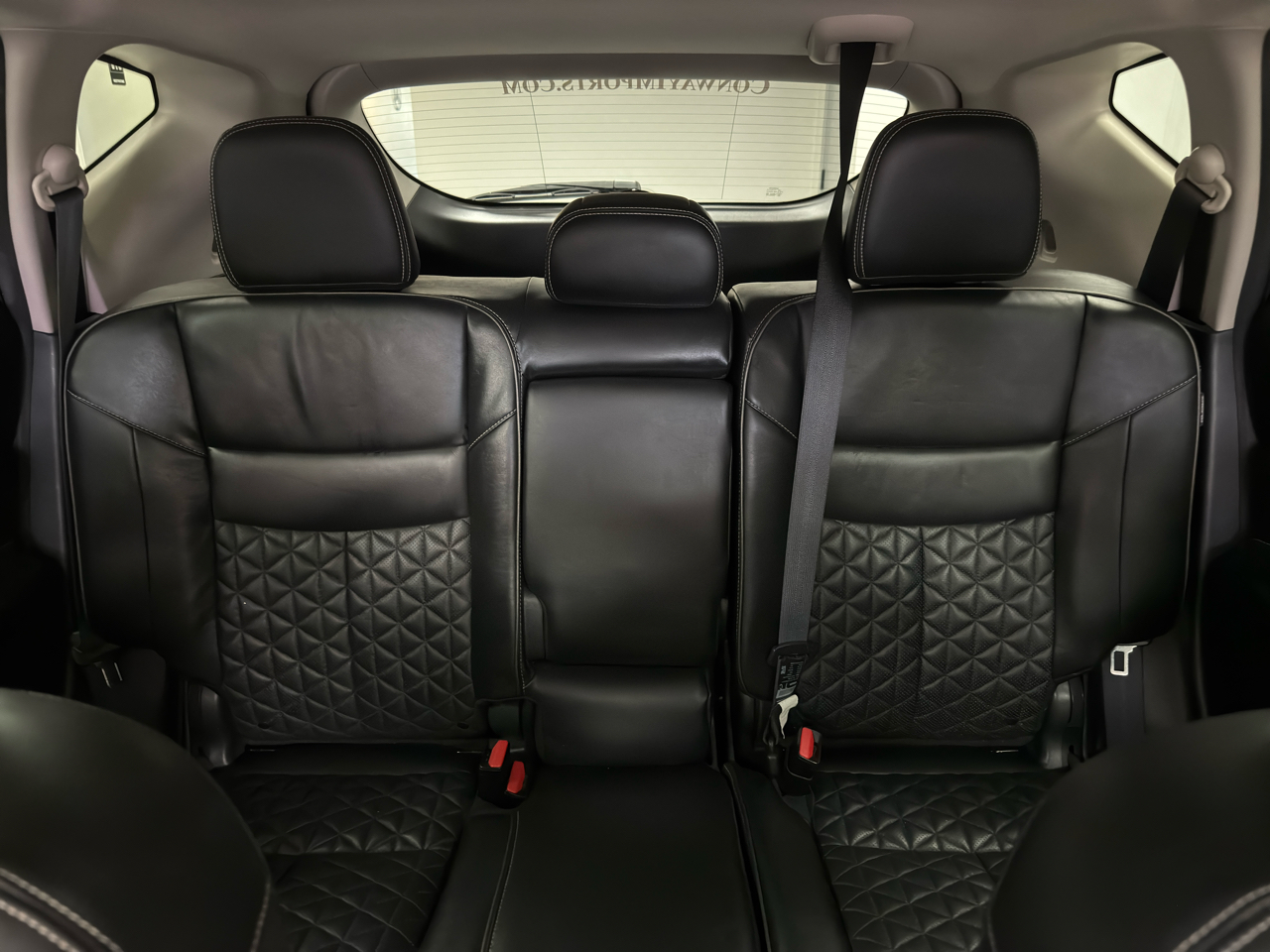 Nissan Murano AWD Platinum 2019