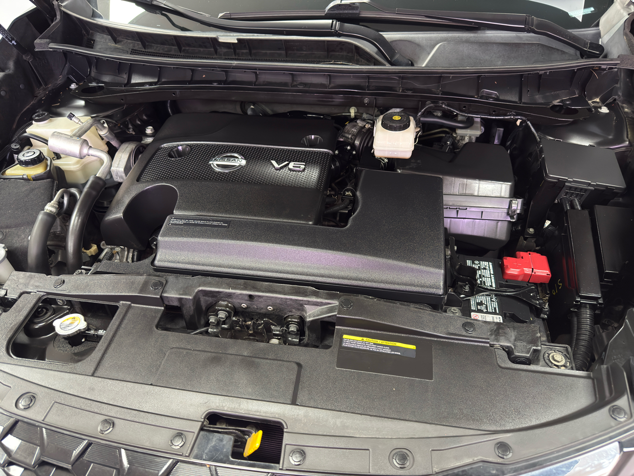 Nissan Murano AWD Platinum 2019