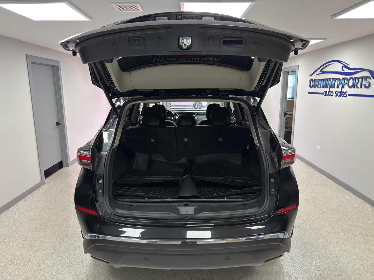 Nissan Murano AWD Platinum 2019