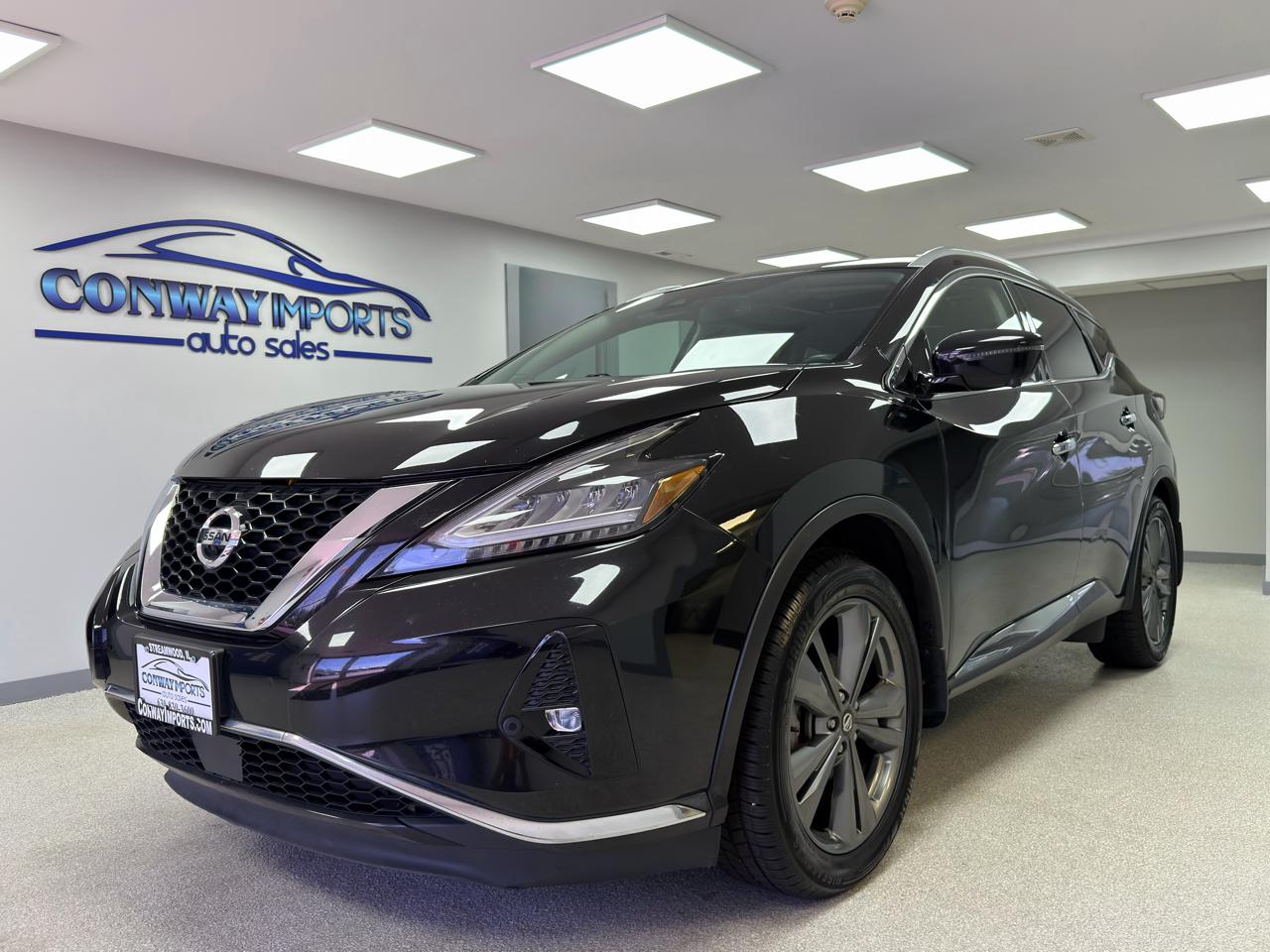Nissan Murano AWD Platinum 2019