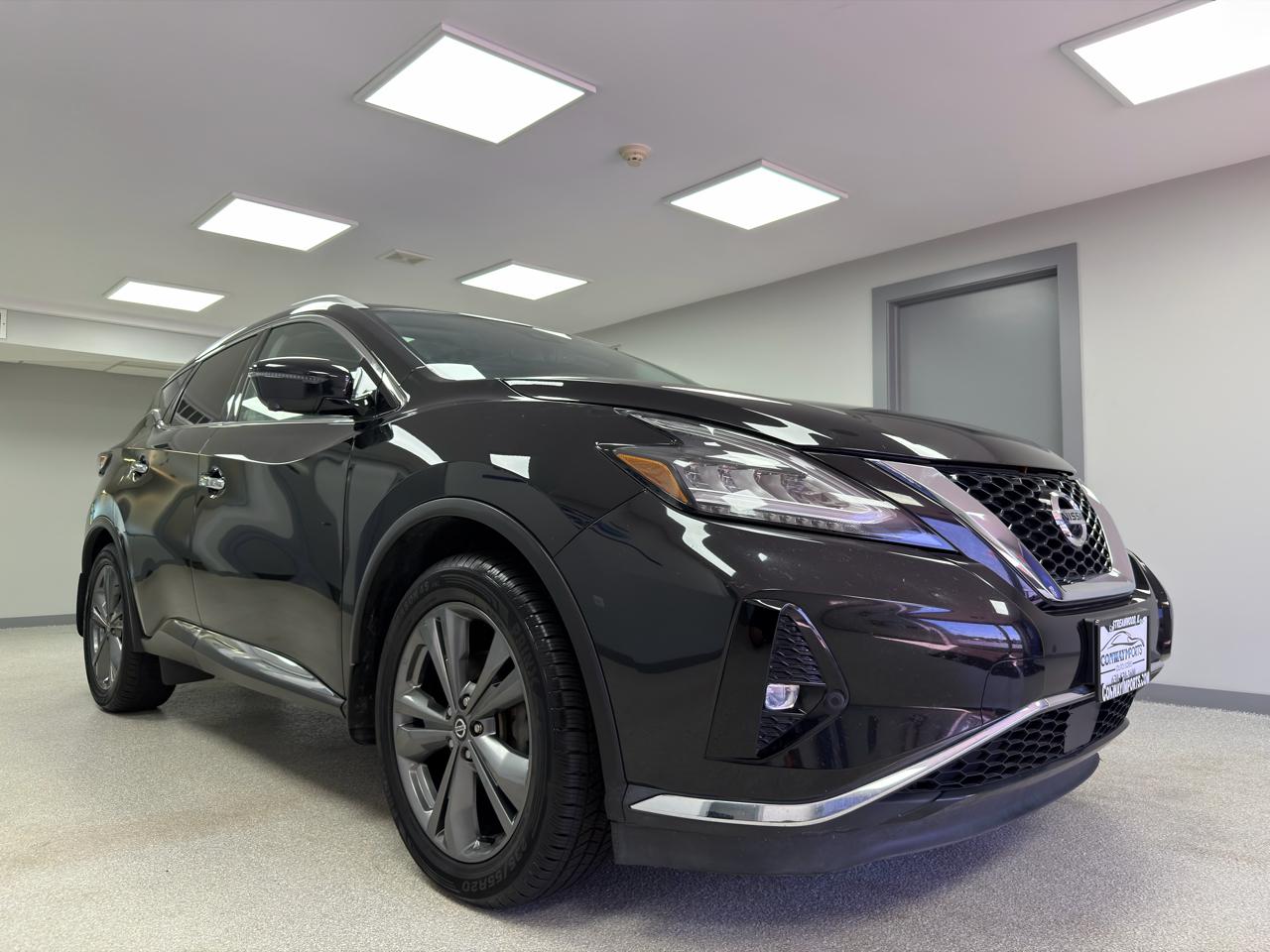 Nissan Murano AWD Platinum 2019