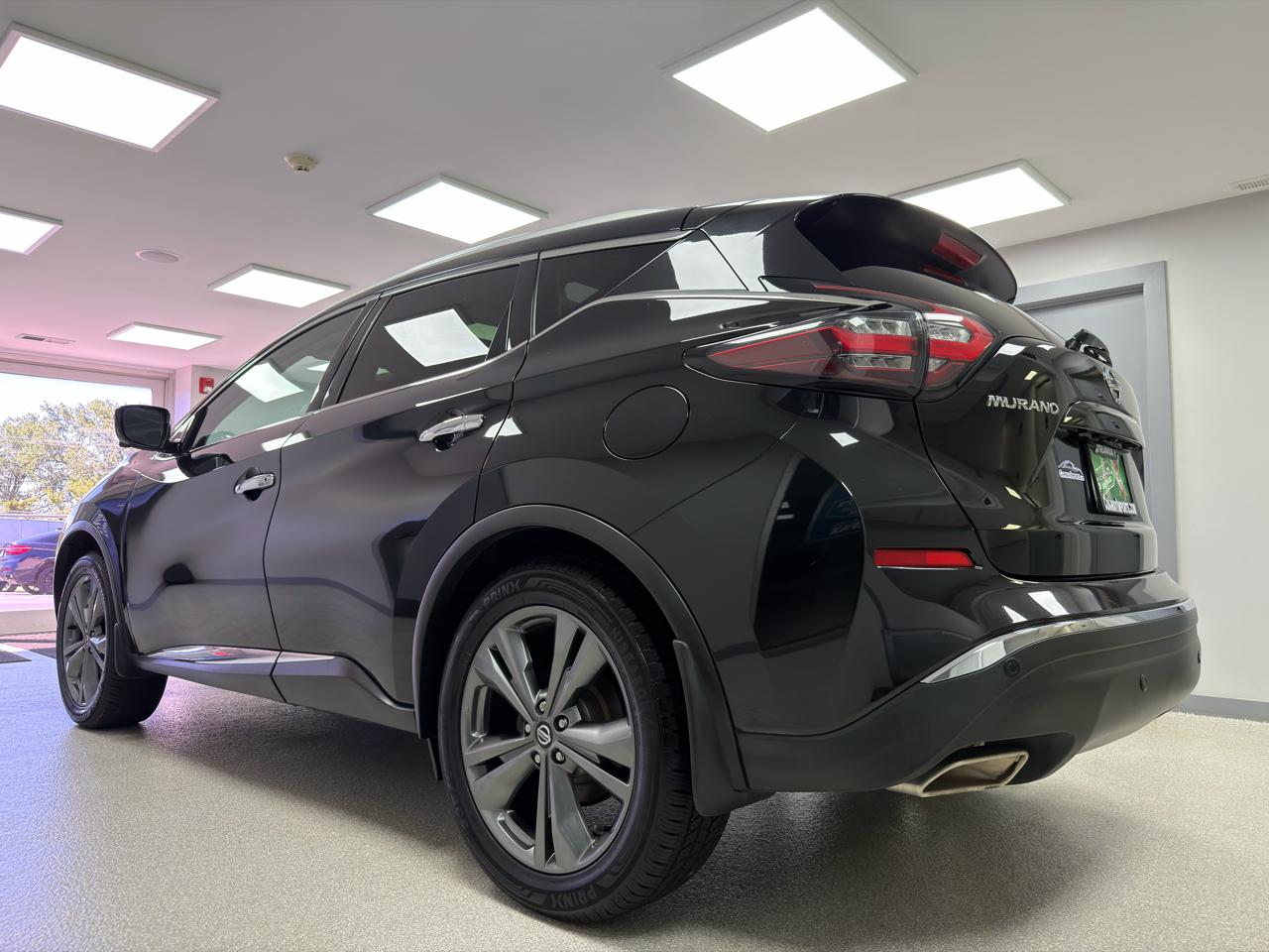 Nissan Murano AWD Platinum 2019