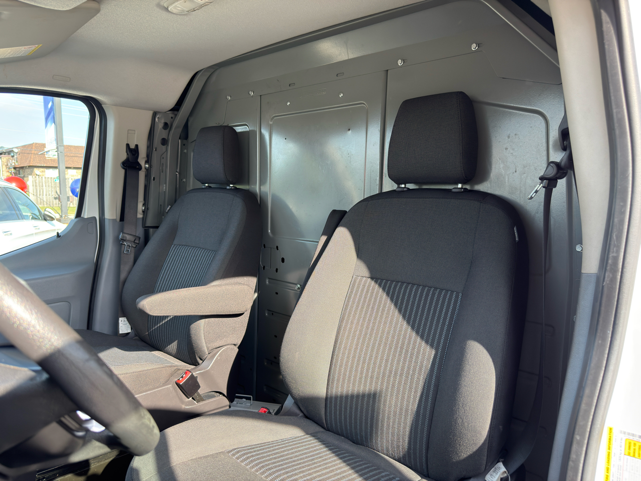 Ford Transit Van T-250 130" Low Rf 9000 GVWR Swing-Out RH Dr 2019