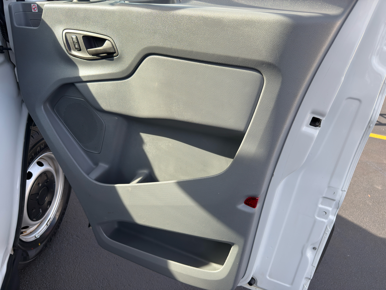 Ford Transit Van T-250 130" Low Rf 9000 GVWR Swing-Out RH Dr 2019