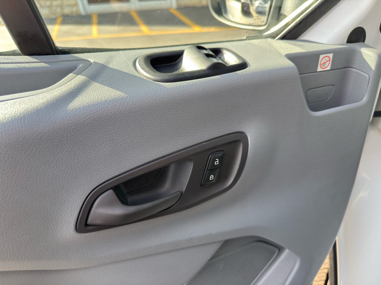 Ford Transit Van T-250 130" Low Rf 9000 GVWR Swing-Out RH Dr 2019