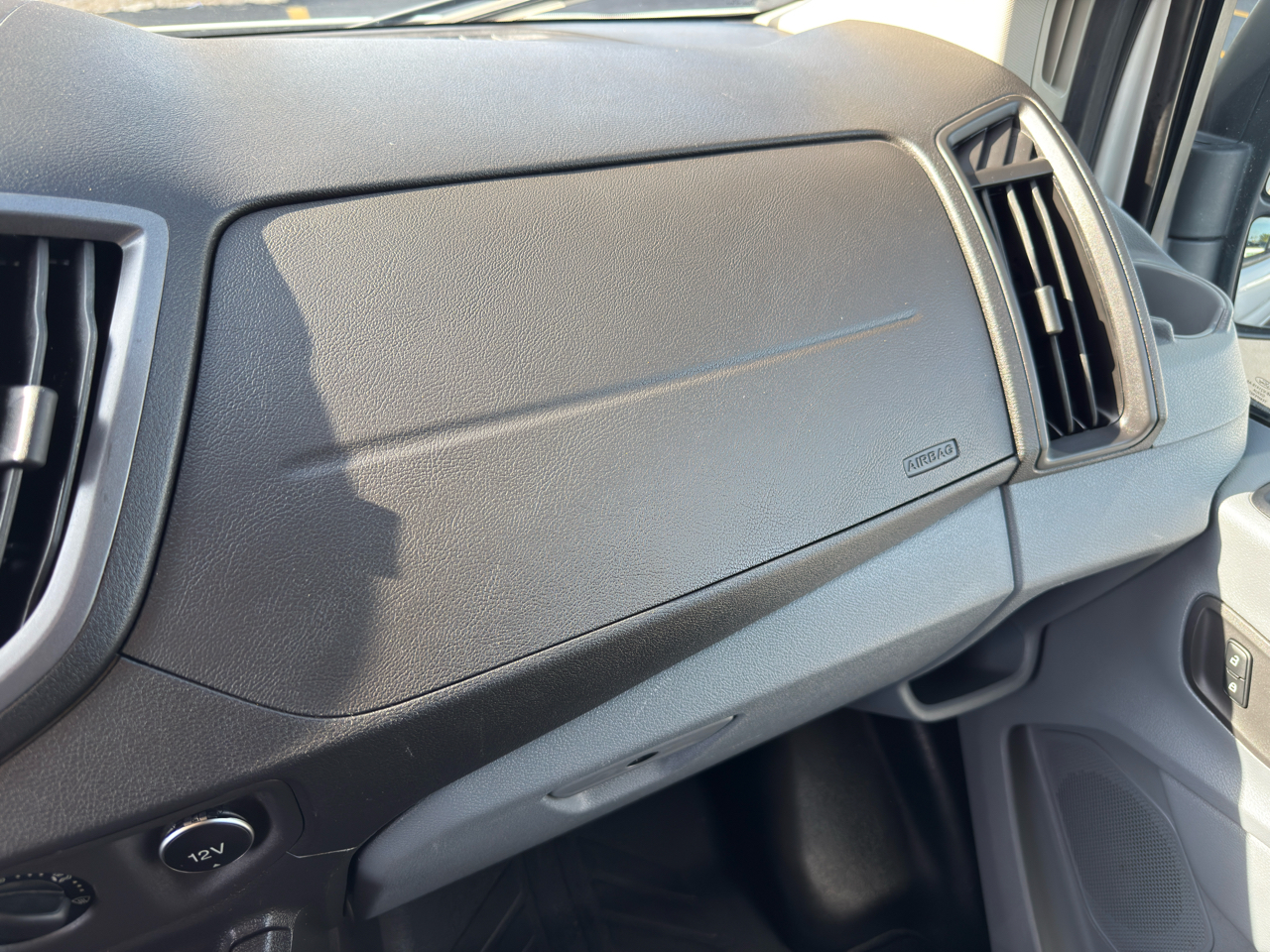 Ford Transit Van T-250 130" Low Rf 9000 GVWR Swing-Out RH Dr 2019