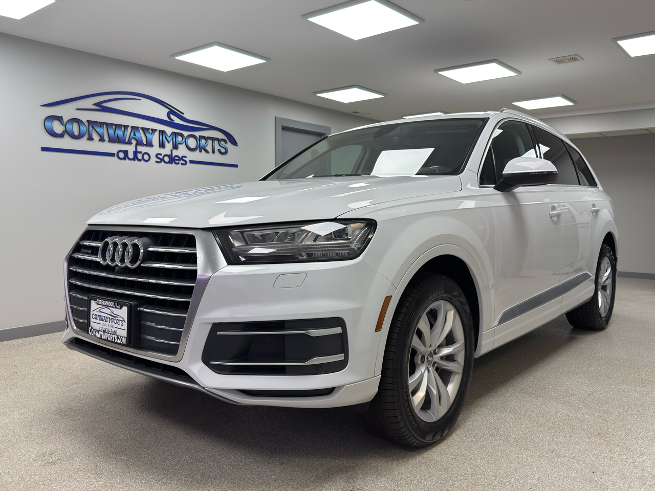Audi Q7 Premium Plus 45 TFSI quattro 2019