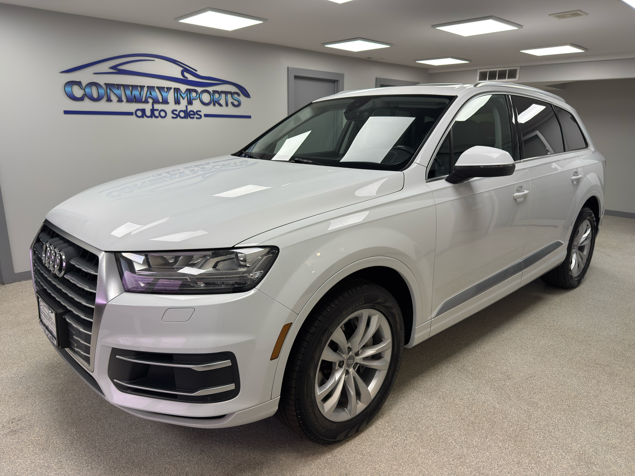 Audi Q7 Premium Plus 45 TFSI quattro 2019