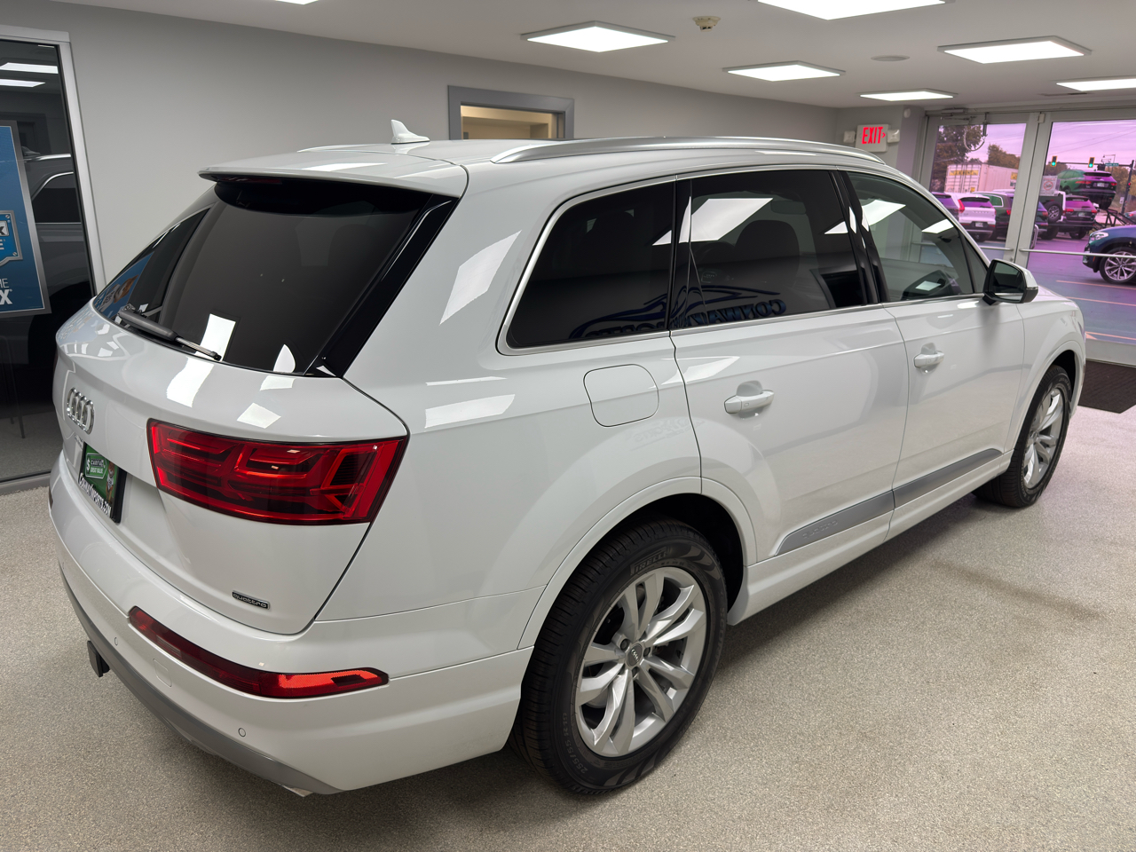 Audi Q7 Premium Plus 45 TFSI quattro 2019