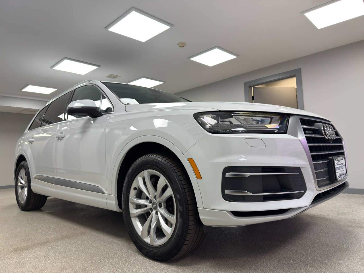 Audi Q7 Premium Plus 45 TFSI quattro 2019