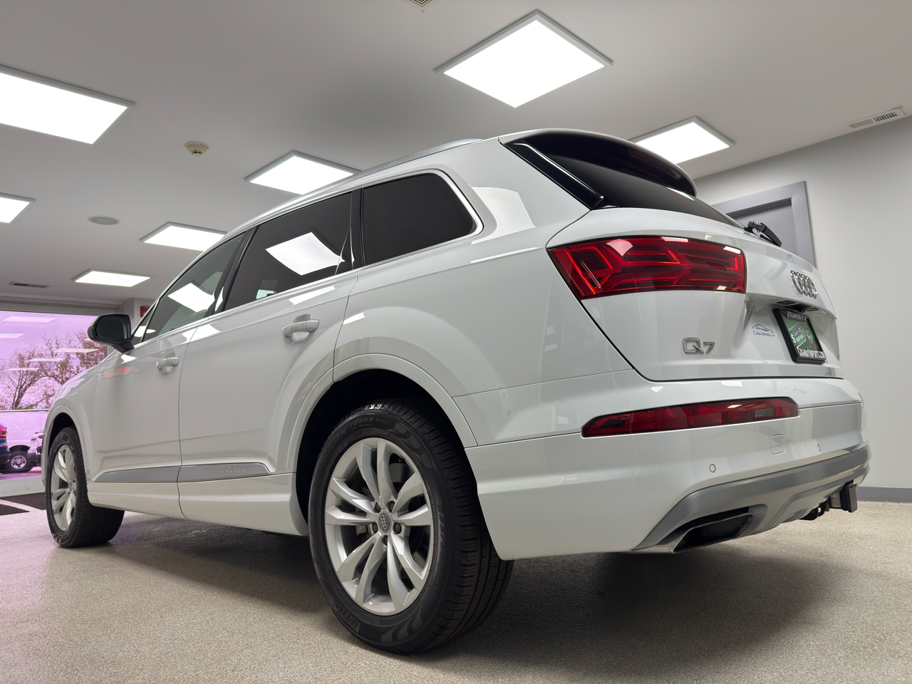 Audi Q7 Premium Plus 45 TFSI quattro 2019