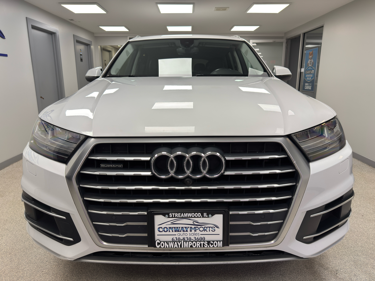 Audi Q7 Premium Plus 45 TFSI quattro 2019