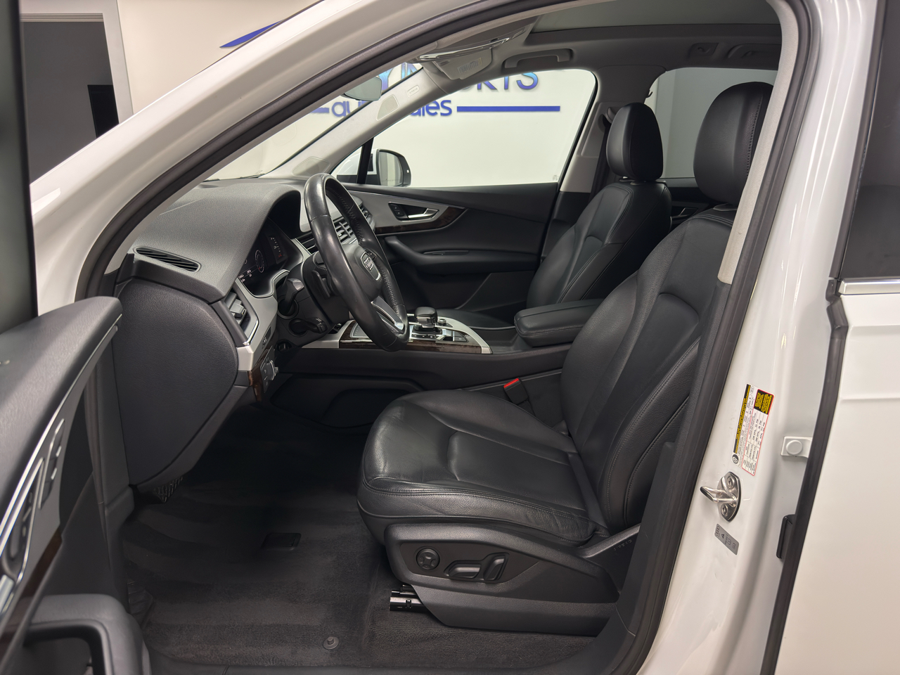 Audi Q7 Premium Plus 45 TFSI quattro 2019