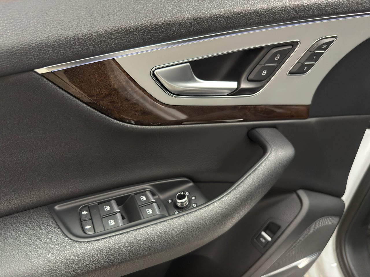 Audi Q7 Premium Plus 45 TFSI quattro 2019