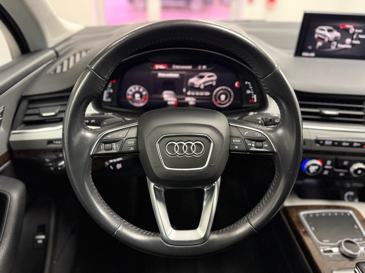 Audi Q7 Premium Plus 45 TFSI quattro 2019