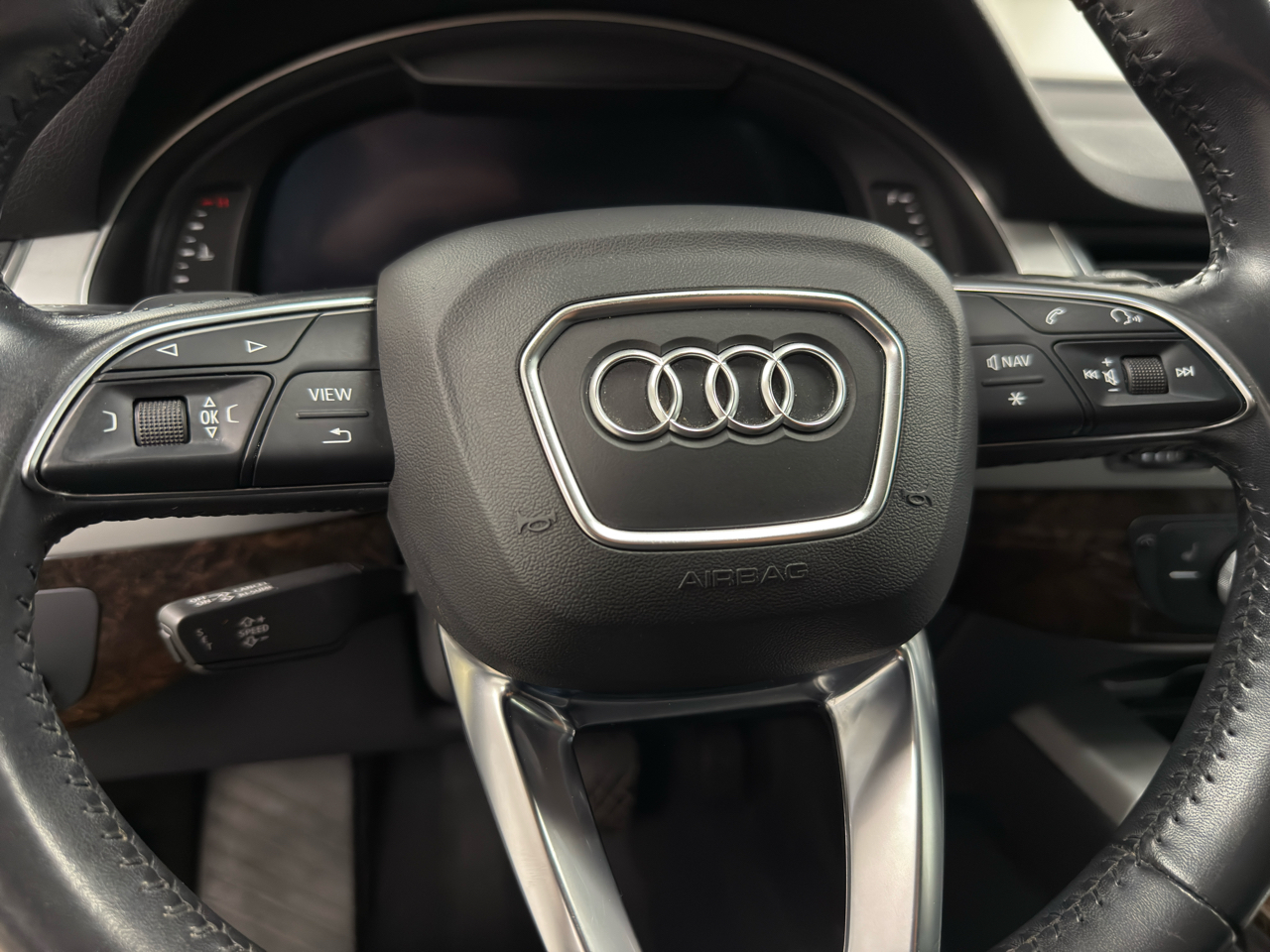 Audi Q7 Premium Plus 45 TFSI quattro 2019