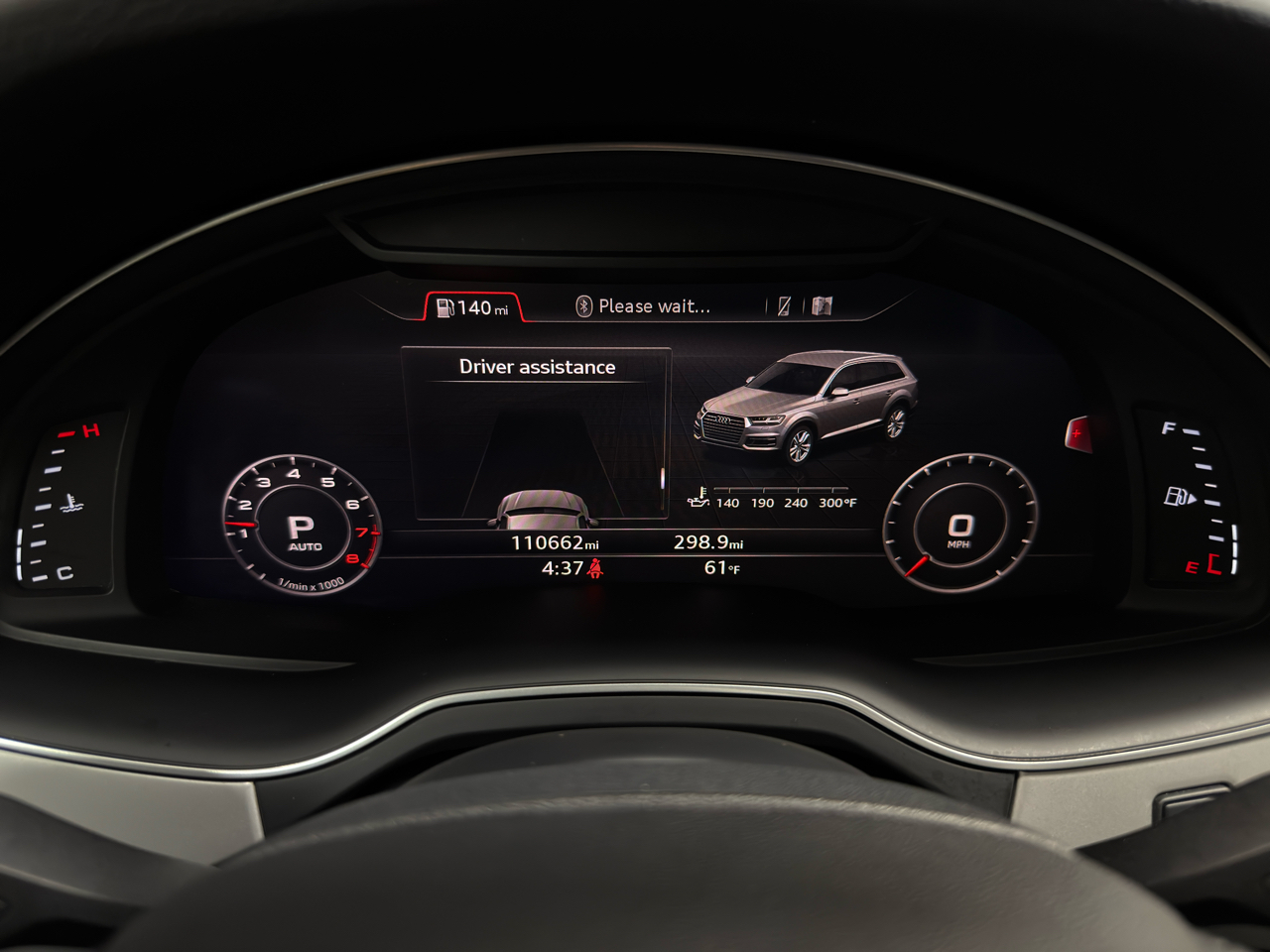 Audi Q7 Premium Plus 45 TFSI quattro 2019