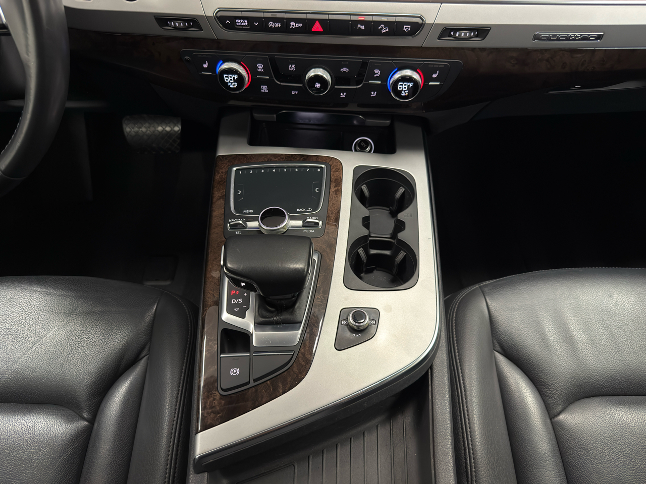 Audi Q7 Premium Plus 45 TFSI quattro 2019