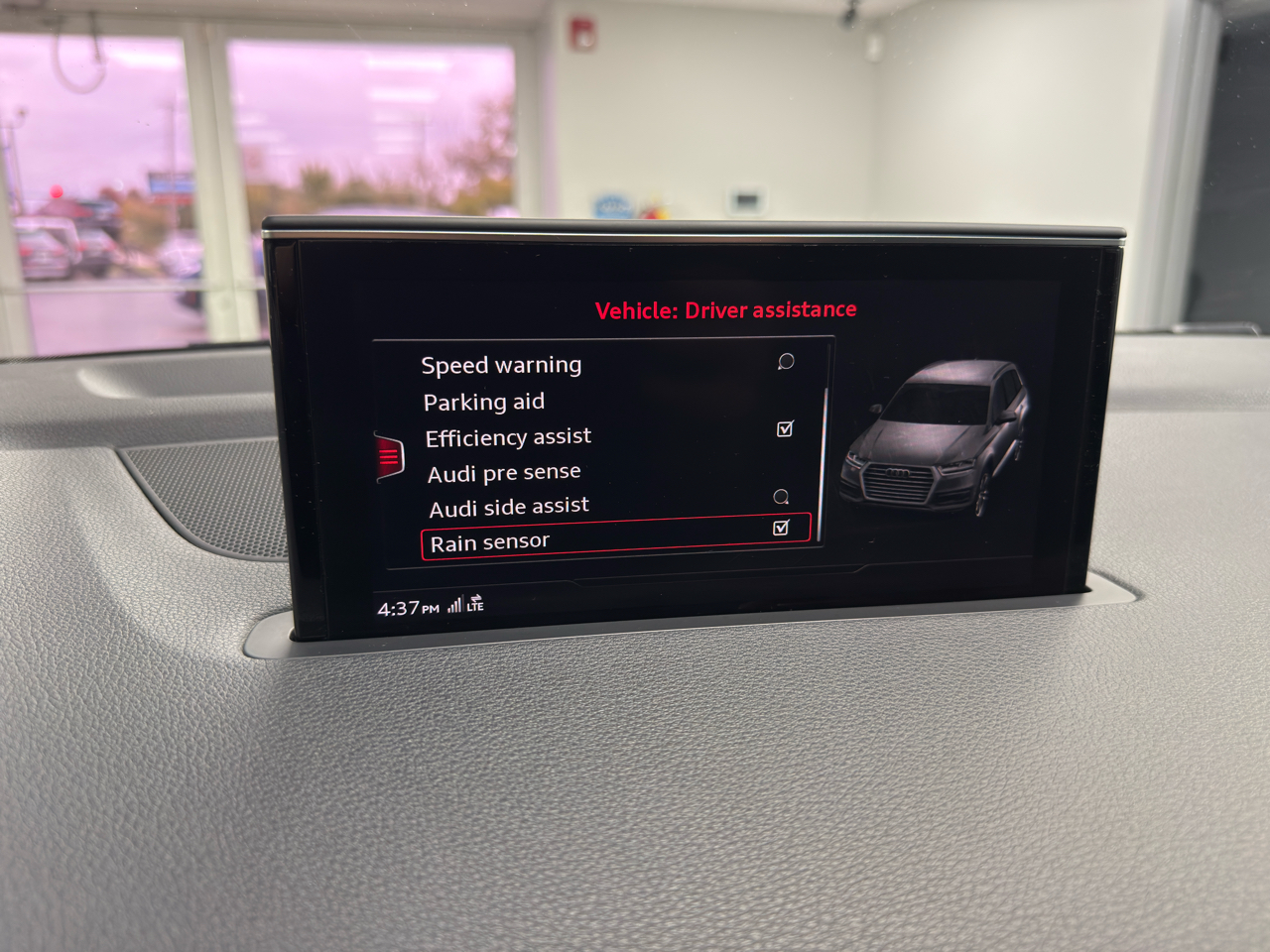 Audi Q7 Premium Plus 45 TFSI quattro 2019