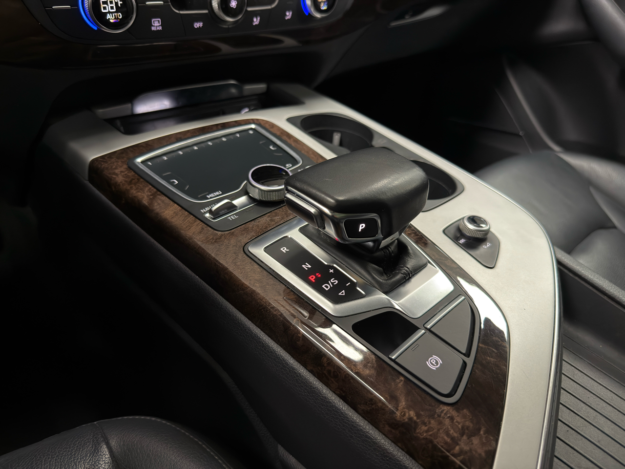 Audi Q7 Premium Plus 45 TFSI quattro 2019