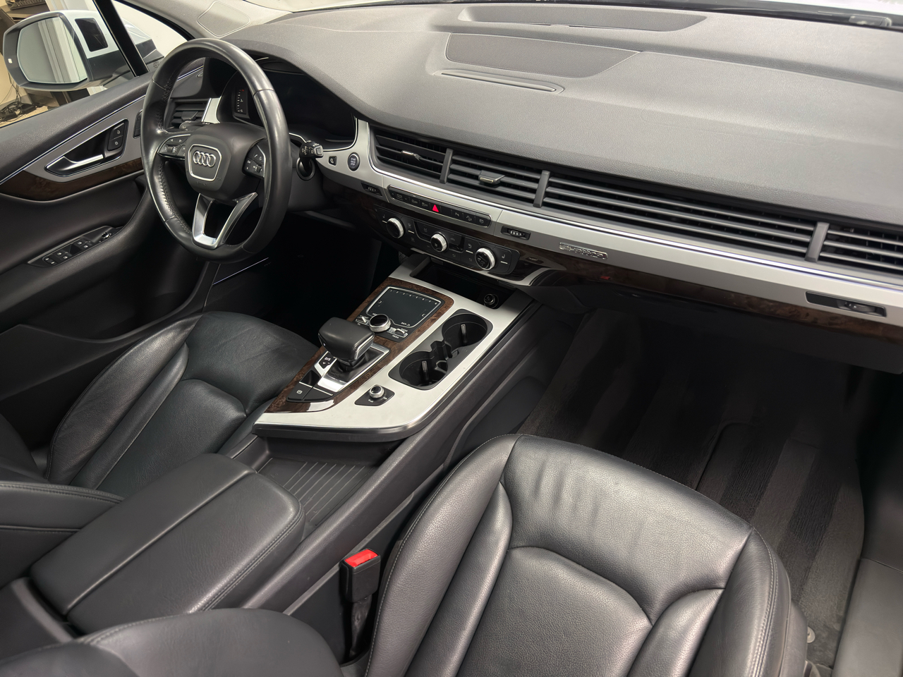 Audi Q7 Premium Plus 45 TFSI quattro 2019