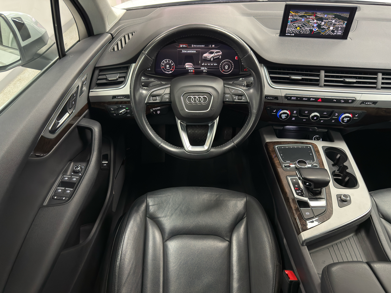 Audi Q7 Premium Plus 45 TFSI quattro 2019
