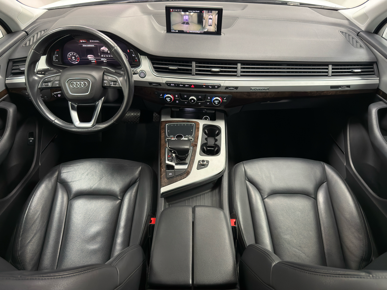 Audi Q7 Premium Plus 45 TFSI quattro 2019