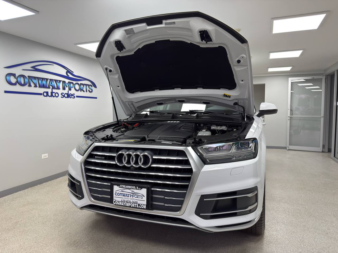 Audi Q7 Premium Plus 45 TFSI quattro 2019