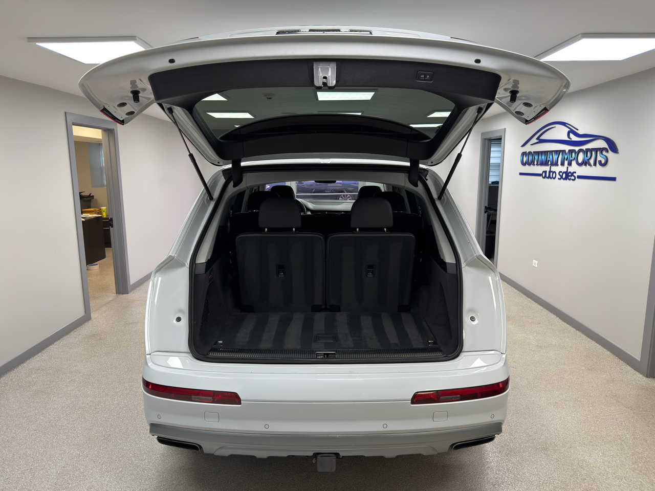 Audi Q7 Premium Plus 45 TFSI quattro 2019