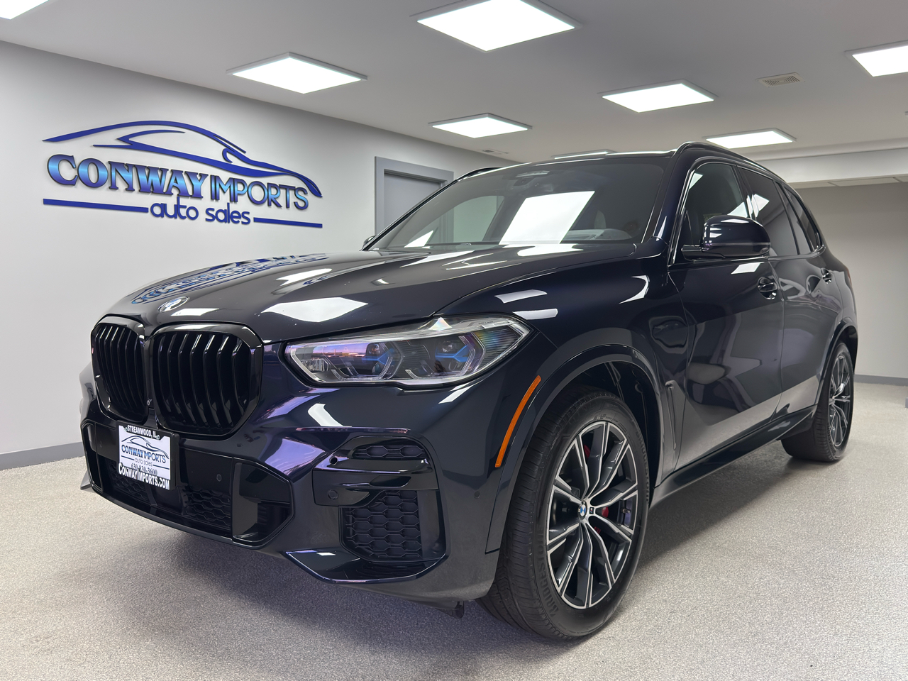 BMW X5 xDrive40i Sports Activity Vehicle 2022
