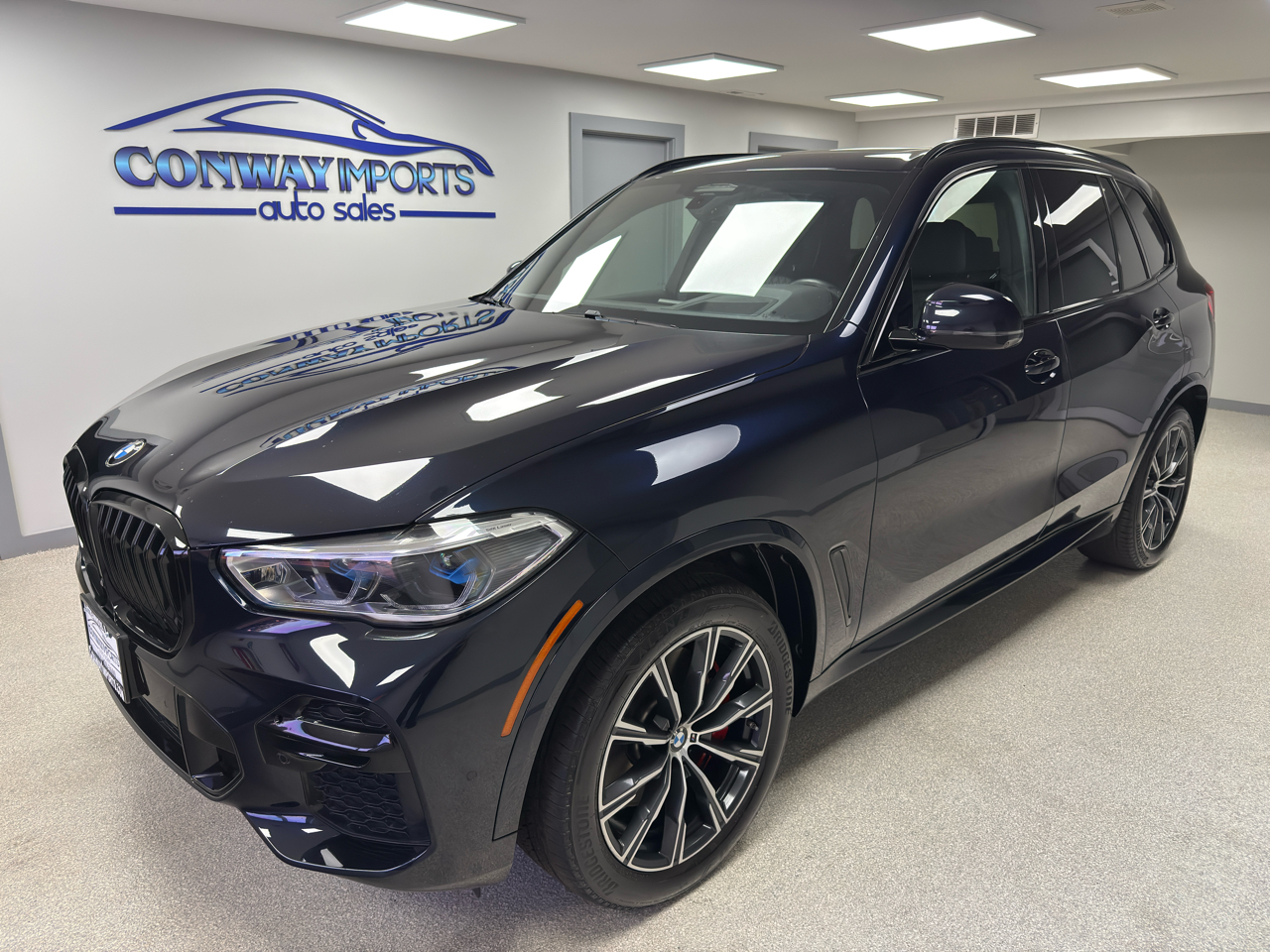 BMW X5 xDrive40i Sports Activity Vehicle 2022