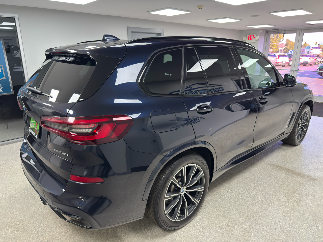 BMW X5 xDrive40i Sports Activity Vehicle 2022