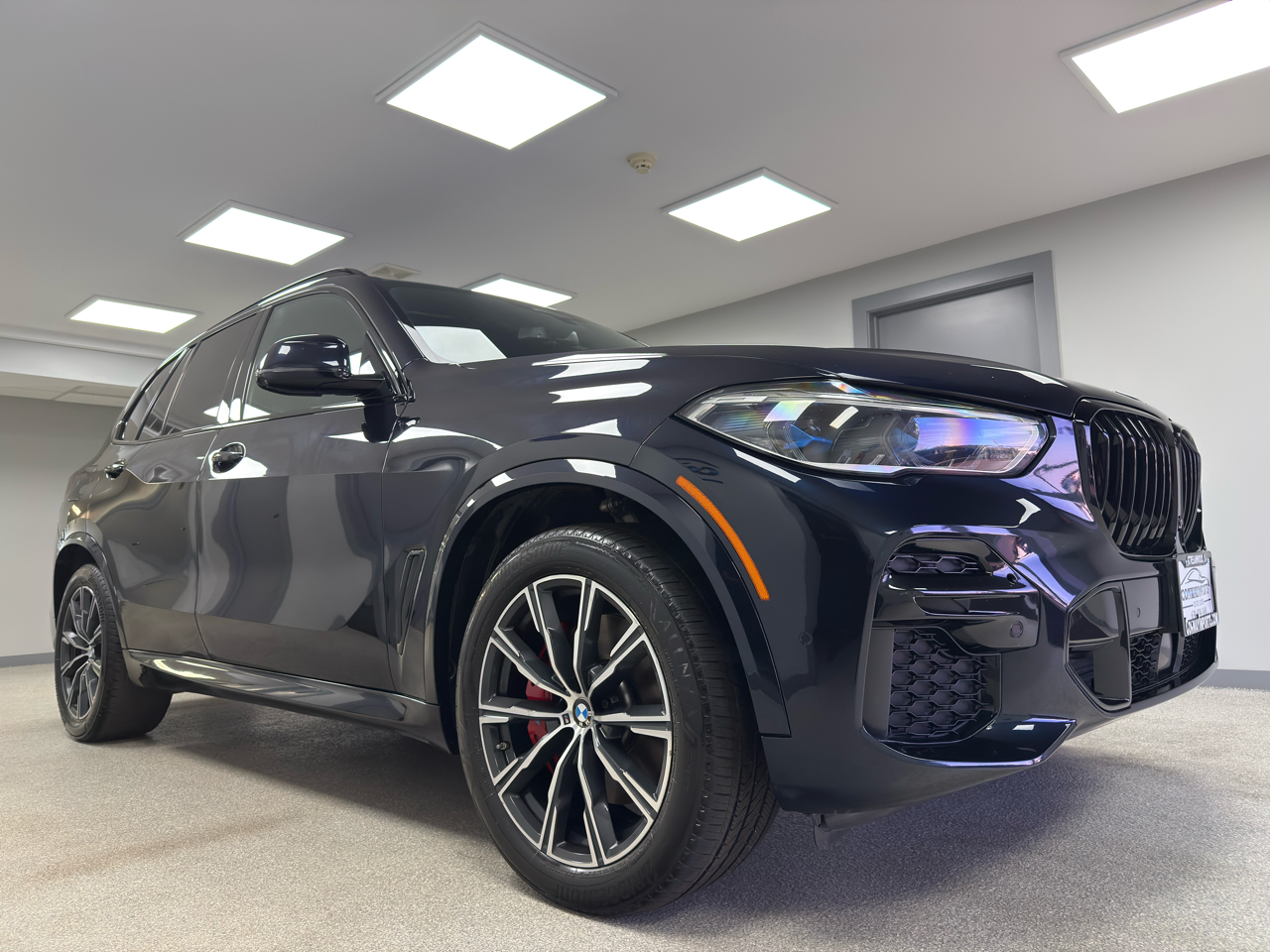 BMW X5 xDrive40i Sports Activity Vehicle 2022